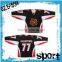 Sublimation custom ice hockey jersey factory price