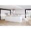 New Design Lacquer High Gloss Modern kitchen cabinet Modular White Kitchen Cabinet For Home Furniture