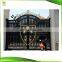 decorative luxury wrought iron front pedestrian doors gates