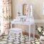 New designs Wooden Makeup Dressing Table wood dresser designs