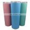 High Quality 20 0Z Slim Stainless Steel Tumbler with Straw Wholesale