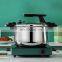 2021 Wholesale Big High Stainless Steel Camping Air Fryer Commercial Pressure Cooker