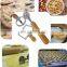 Professional Dough Cutter Square and Round Press Stamps Pizza Cutter Wheel And Ravioli Cutter Set