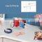 Clear Acrylic Headband Organizer Teen Girl Women Gifts The Perfect Jewelry Organizer headband Hair Clasp Display Stand
