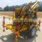 2021  Low price Borehole Drilling Machine / water well drilling rig for Sale