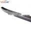 For BMW 7 Series F01 2010-2015 Carbon Fiber Rear Boot Trunk Spoiler