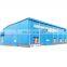 Qingdao Manufacture Cheap Pre Engineered Fabricated Cheap Prefab Warehouse With Crane