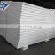 China low cost zinc coated color steel foil made insulated polystyrene EPS sandwich panel