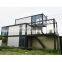 China Made Prefabricated 20ft 40ft Standard Size High Quality Shipping Container Home/kit
