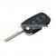 433 MHz ID48 Chip 3 Buttons Flip Remote Car Key Fob Fit For Audi A3 A4 A6 A8 TT Auto Key