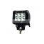 LED4-18 LED light bar 18w 1440lm 4inch spot or COMBO beam Double row for auto Automotive lighting system work light LANTSUN