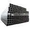 size 30x30 40 x 40 90x90 wrought iron steel square pipe tube