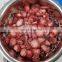 Manufacturers Suppliers IQF Fruit Sliced Frozen Strawberries with Sugar