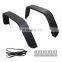 Maiker auto rear fender for Jeep gladiator JT offroad fender parts