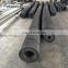 easy to install natural rubber large vessels cylindrical bow fenders for tugs