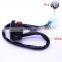 12 Wire 5 Function Handle Control Switch Assembly With Choke Lever For Chinese Quad 4 Wheeler ATV 110cc 125cc 150cc 200cc 250cc