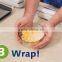 KH Cheapest High Quality Plastic Food Wrap