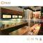 Traditional solid wood kitchen cabinet,modular kitchen designs