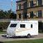 Manufacturer Supply Travel Caravan Trailer Self-driving Travel Camp Travel Trailer in China
