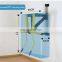 Wall shoulder trainer Arm lift trainer household commercial fitness shoulder lift machine side horizontal wall hanging trainer