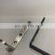 Zuogang metal matte flat angle corner mounting bracket for furniture