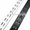 Hanging Slotted AA Metal Column Bracket Wall Rack  Metal Upright Post