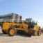 Factory New G9190 Motor Grader China 1.5 Years CHANGCHAI Provided 6BT5.9 CN;SHN Liyuan Yellow 138kw Huade 2014 MAP