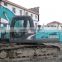 Used excavator Kobelco 260 Hydraulic Crawler Excavator in large stock