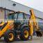 UK made Original JCB retro loader Cheap used JCB 3cx backhoe loader price for sale in Shanghai