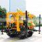 600mm portable water well drilling rig rock bore drilling machine