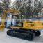 Японский ковшовый экскаватор на гусеничном ходу Komatsu pc220-6 pc200-6