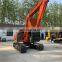 Nice Condition Hitachi Zx70 Zx60 Zx120 Ex60 Ex120 Crawler Excavator