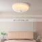 Surface Mounted Decoration Round Lights Aluminum Ceiling Lighting Modern Ceiling Light For Living Room