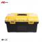 Large Capacity Double Layer Lock Out Kit Plastic PA Safety Lockout Tool Box