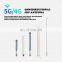 5G 4G mimo antenna 600-3800mhz Outdoor 4G 5G Cylinder Antenna for 5G Router with External 5G Antenna Amplifier