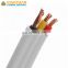 Flat xlpe 3 wire copper cables 3x4mm2 xlpe 3x15mm2 power cable