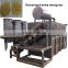 None pollution rice husk coconut all kind nuts shell charcoal machine wood charcoal making furnace