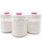 20s 30s 40s 50s Pure Thread Cotton Sewing Ready To Dye  Thick Cotton Thread For Sewing Machine