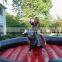 Inflatable Mechanical Rodeo Bull Machine Rodeo Bull Riding Mattress Game Bull Games