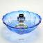 Crystal Fruit Bowl & Fruit Tray