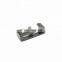 Hot Sell Metal Letter  Buckle Customise  Shiny Color lettere Buckle For Handbag And Dog Collar