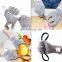 HPPE EN388 Anti Cut Kitchen Vegetable Cutting Gloves Level 5 Cut Resistant Gloves