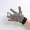 Yellow Close Fitting Synthetic Leather Palm Padded Mechanic Gloves for Workshop Tools
