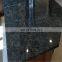 professional factory of lorna blue granite slab and tiles