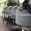 500L-3000 L industrial yogurt fermentation tank