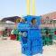 Hot Sale Waste Paper Baling Machine , Waste Plastics Vertical Compress Packing Machine