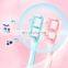 Anti-microbial Small Head Super Soft Bristles Toothbrush Cepillo Dental For Sensitive Gum