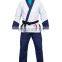 High Quality Breathable Lightweight Pure Cotton Martial Arts Uniform Taekwondo GIS For