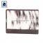 Trendy Design Hot Selling Excellent Quality Anthracite Fitting Luxury Genuine Leather Men Wallet at Competitive Price