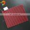 PVDF coating ceiling decorative didmond hole expanded metal grill grates